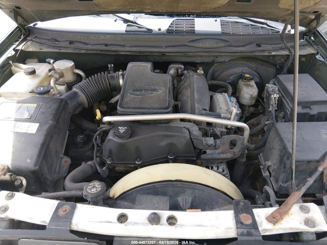 44872207 :رقم المزاد ، 1GKDS13S532262432 vin ، 2003 Gmc Envoy Sle مزاد بيع