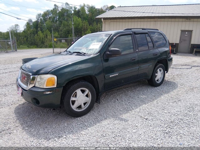 44872207 :رقم المزاد ، 1GKDS13S532262432 vin ، 2003 Gmc Envoy Sle مزاد بيع