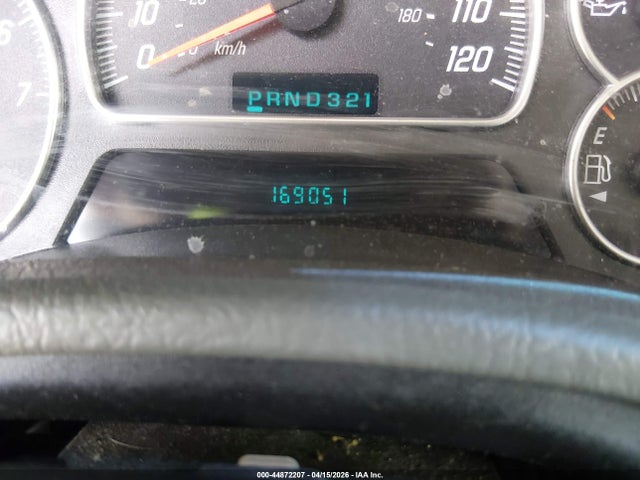44872207 :رقم المزاد ، 1GKDS13S532262432 vin ، 2003 Gmc Envoy Sle مزاد بيع