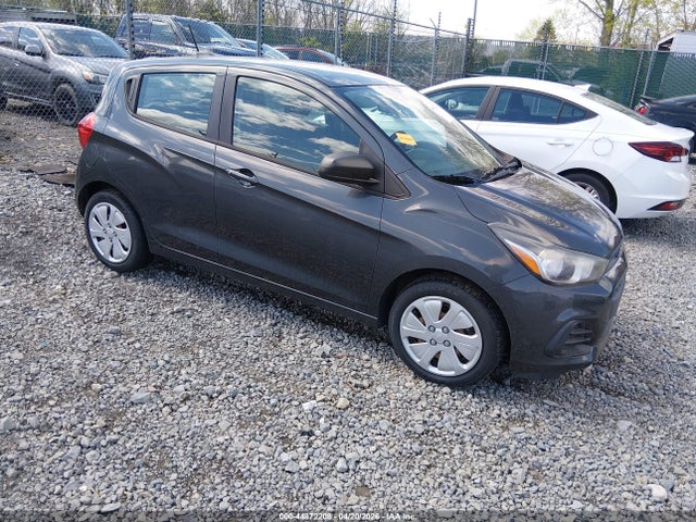 Aukcja sprzedaży 2017 Chevrolet Spark Ls Cvt, vin: KL8CB6SA2HC723108, numer aukcji: 44872208