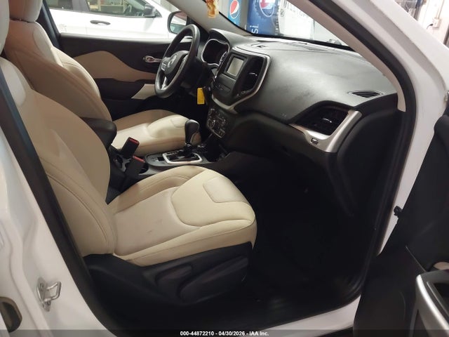 Продаж на аукціоні авто 2017 Jeep Cherokee Sport, vin: 1C4PJMAB3HW579402, номер лоту: 44872210