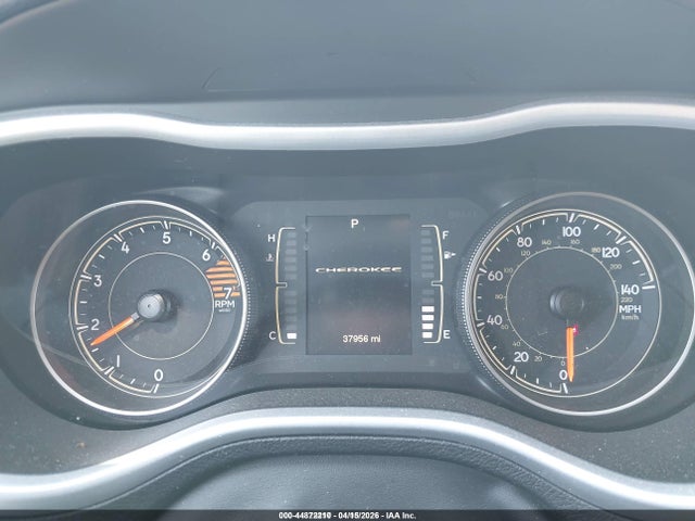 Продаж на аукціоні авто 2017 Jeep Cherokee Sport, vin: 1C4PJMAB3HW579402, номер лоту: 44872210