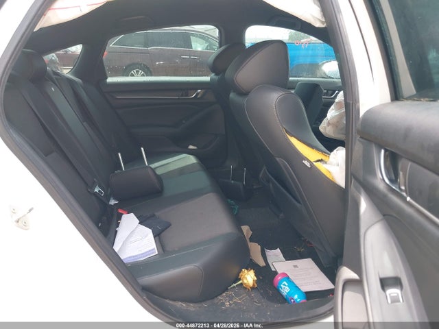 Продаж на аукціоні авто 2022 Honda Accord Sport, vin: 1HGCV1F3XNA040675, номер лоту: 44872213
