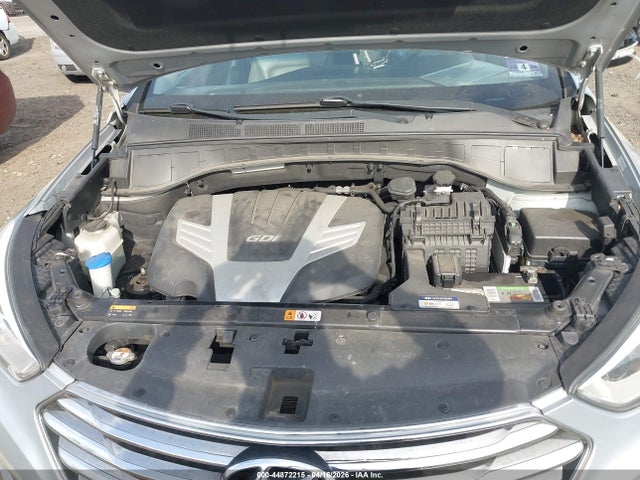 Aukcja sprzedaży 2014 Hyundai Santa Fe Limited, vin: KM8SN4HF7EU053123, numer aukcji: 44872215