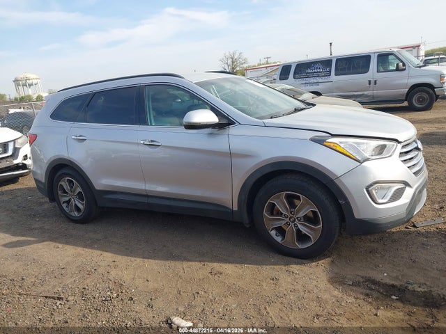 Aukcja sprzedaży 2014 Hyundai Santa Fe Limited, vin: KM8SN4HF7EU053123, numer aukcji: 44872215
