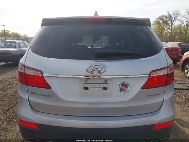 Aukcja sprzedaży 2014 Hyundai Santa Fe Limited, vin: KM8SN4HF7EU053123, numer aukcji: 44872215