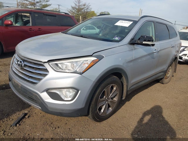 Aukcja sprzedaży 2014 Hyundai Santa Fe Limited, vin: KM8SN4HF7EU053123, numer aukcji: 44872215