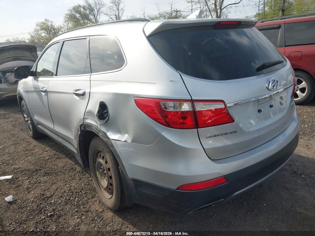 Aukcja sprzedaży 2014 Hyundai Santa Fe Limited, vin: KM8SN4HF7EU053123, numer aukcji: 44872215