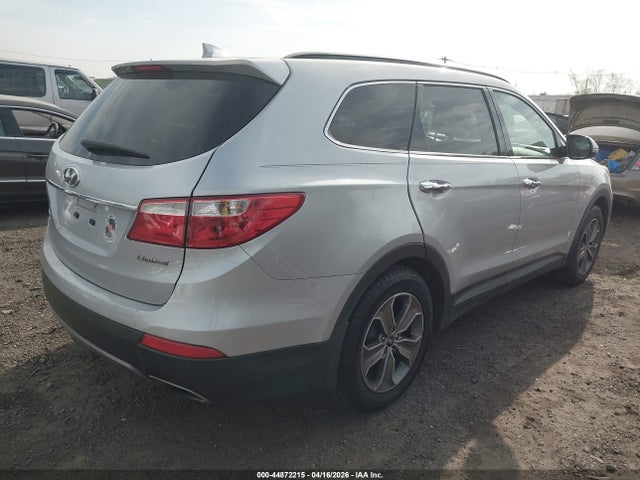 Aukcja sprzedaży 2014 Hyundai Santa Fe Limited, vin: KM8SN4HF7EU053123, numer aukcji: 44872215