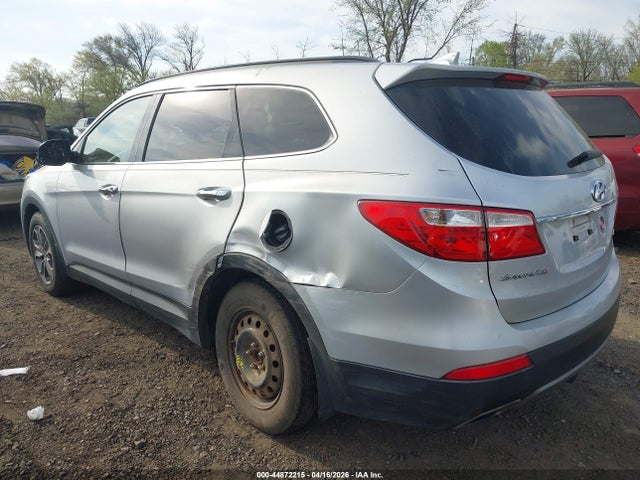 Aukcja sprzedaży 2014 Hyundai Santa Fe Limited, vin: KM8SN4HF7EU053123, numer aukcji: 44872215