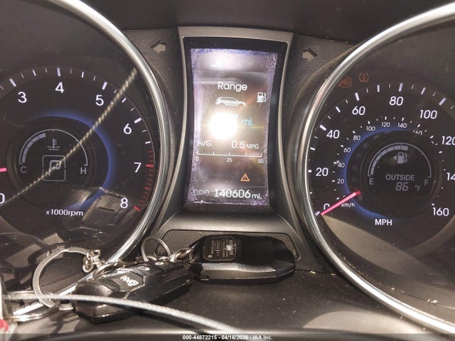 Aukcja sprzedaży 2014 Hyundai Santa Fe Limited, vin: KM8SN4HF7EU053123, numer aukcji: 44872215