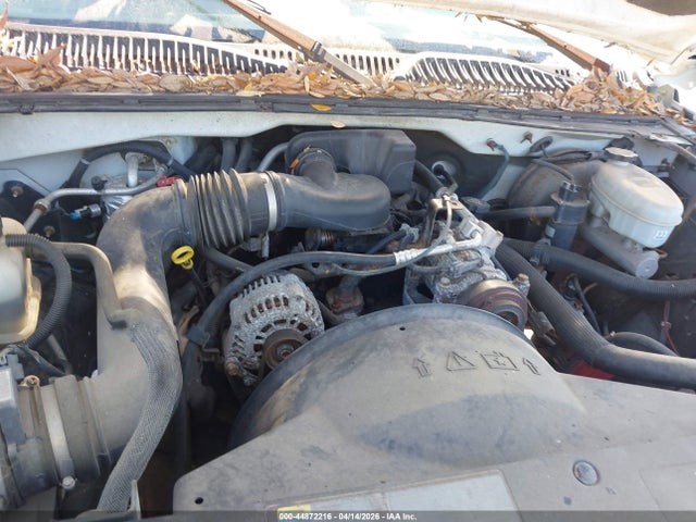 44872216 :رقم المزاد ، 2GCEC19X131321816 vin ، 2003 Chevrolet Silverado 1500 Work Truck مزاد بيع