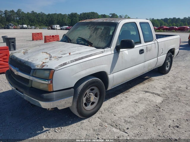 44872216 :رقم المزاد ، 2GCEC19X131321816 vin ، 2003 Chevrolet Silverado 1500 Work Truck مزاد بيع