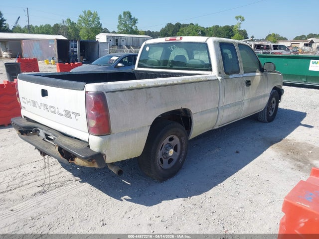 44872216 :رقم المزاد ، 2GCEC19X131321816 vin ، 2003 Chevrolet Silverado 1500 Work Truck مزاد بيع