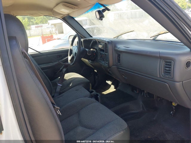 44872216 :رقم المزاد ، 2GCEC19X131321816 vin ، 2003 Chevrolet Silverado 1500 Work Truck مزاد بيع