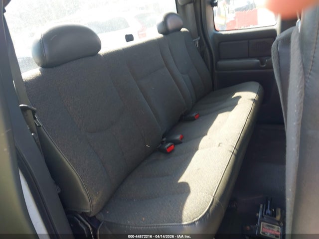 44872216 :رقم المزاد ، 2GCEC19X131321816 vin ، 2003 Chevrolet Silverado 1500 Work Truck مزاد بيع