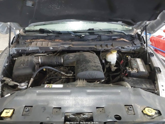 44872218 :رقم المزاد ، 1C6RR7KG7HS826593 vin ، 2017 Ram 1500 Tradesman  4x4 5'7 Box مزاد بيع