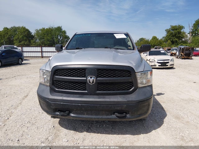 44872218 :رقم المزاد ، 1C6RR7KG7HS826593 vin ، 2017 Ram 1500 Tradesman  4x4 5'7 Box مزاد بيع