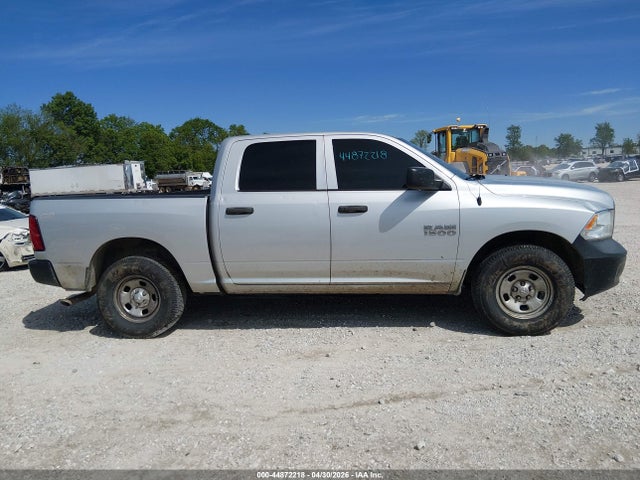 44872218 :رقم المزاد ، 1C6RR7KG7HS826593 vin ، 2017 Ram 1500 Tradesman  4x4 5'7 Box مزاد بيع
