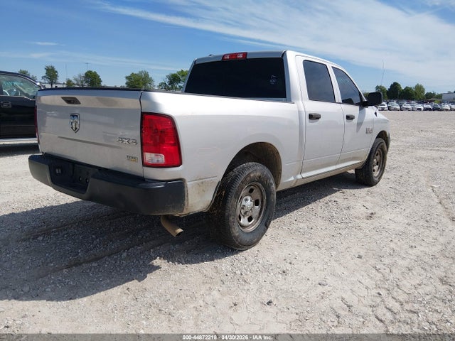 44872218 :رقم المزاد ، 1C6RR7KG7HS826593 vin ، 2017 Ram 1500 Tradesman  4x4 5'7 Box مزاد بيع