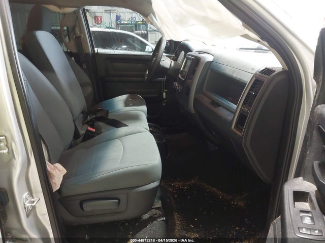 44872218 :رقم المزاد ، 1C6RR7KG7HS826593 vin ، 2017 Ram 1500 Tradesman  4x4 5'7 Box مزاد بيع