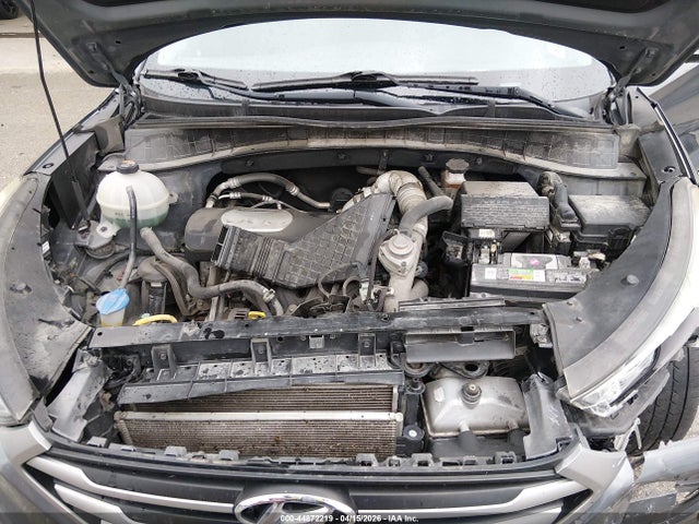 44872219 :رقم المزاد ، KM8J3CA24HU476166 vin ، 2017 Hyundai Tucson Night مزاد بيع