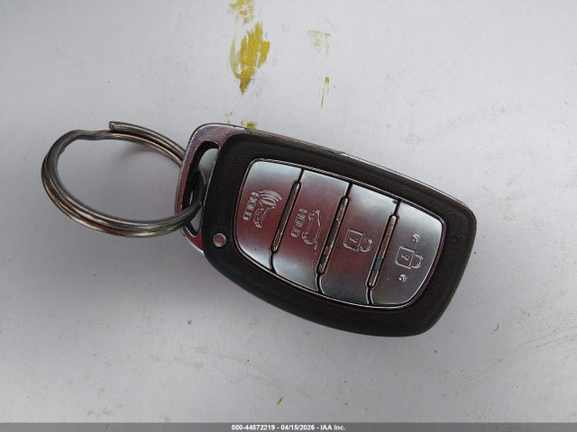 44872219 :رقم المزاد ، KM8J3CA24HU476166 vin ، 2017 Hyundai Tucson Night مزاد بيع