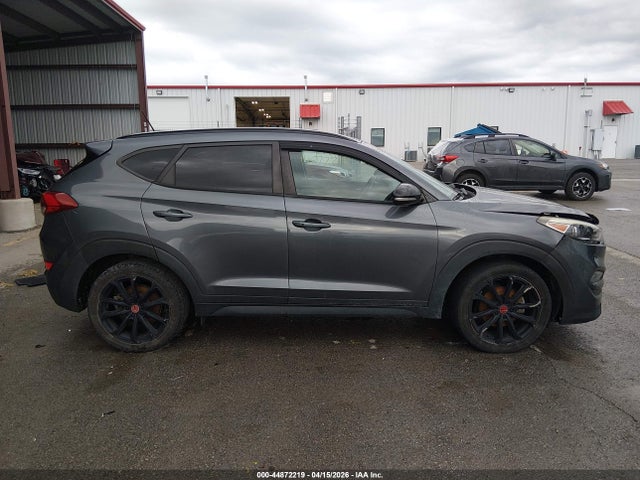44872219 :رقم المزاد ، KM8J3CA24HU476166 vin ، 2017 Hyundai Tucson Night مزاد بيع