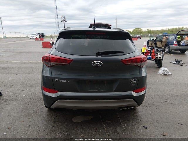 44872219 :رقم المزاد ، KM8J3CA24HU476166 vin ، 2017 Hyundai Tucson Night مزاد بيع