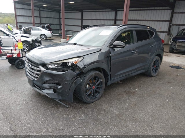 44872219 :رقم المزاد ، KM8J3CA24HU476166 vin ، 2017 Hyundai Tucson Night مزاد بيع