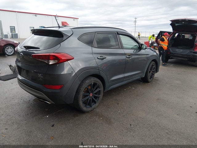 44872219 :رقم المزاد ، KM8J3CA24HU476166 vin ، 2017 Hyundai Tucson Night مزاد بيع