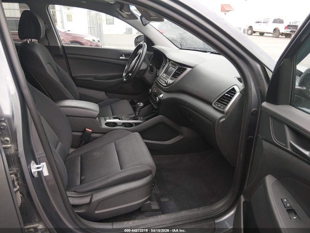 44872219 :رقم المزاد ، KM8J3CA24HU476166 vin ، 2017 Hyundai Tucson Night مزاد بيع