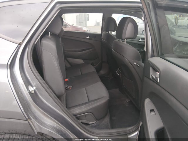 44872219 :رقم المزاد ، KM8J3CA24HU476166 vin ، 2017 Hyundai Tucson Night مزاد بيع