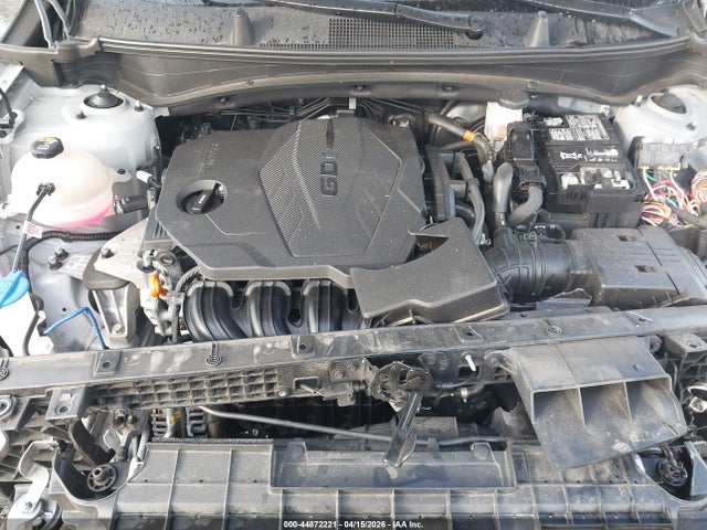 5XYK6CAF8PG101688 KIA Sportage X-line