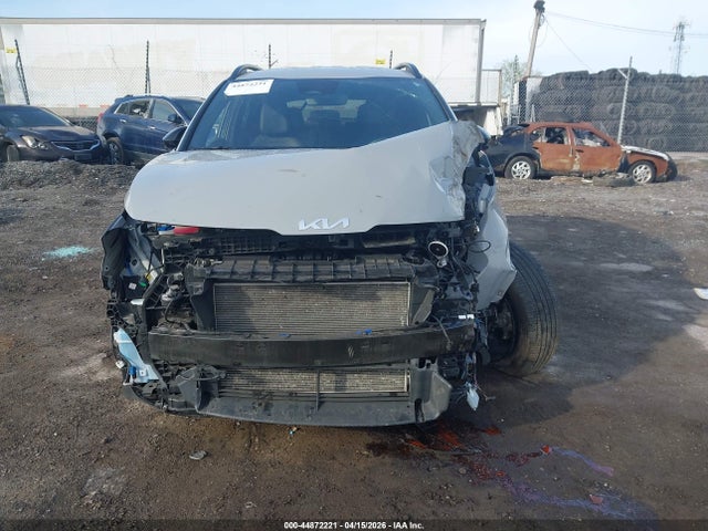 5XYK6CAF8PG101688 KIA Sportage X-line
