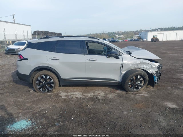 5XYK6CAF8PG101688 KIA Sportage X-line
