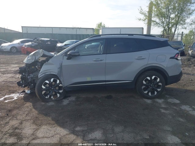5XYK6CAF8PG101688 KIA Sportage X-line