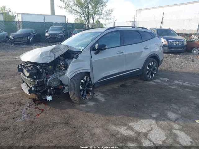 5XYK6CAF8PG101688 KIA Sportage X-line
