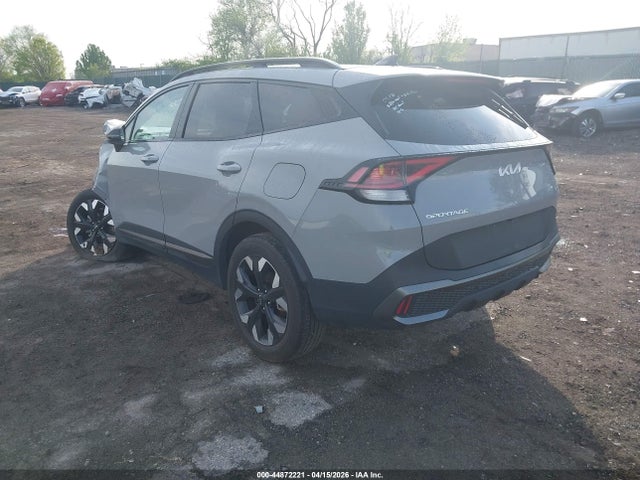 5XYK6CAF8PG101688 KIA Sportage X-line