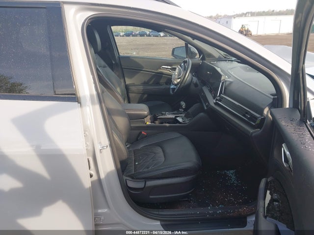 5XYK6CAF8PG101688 KIA Sportage X-line