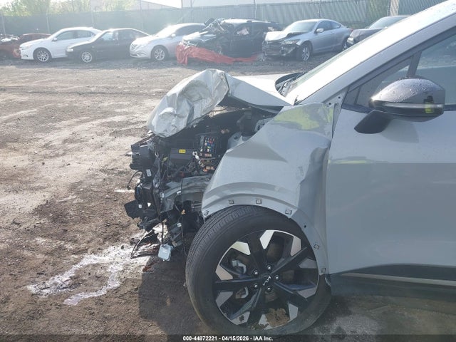 5XYK6CAF8PG101688 KIA Sportage X-line
