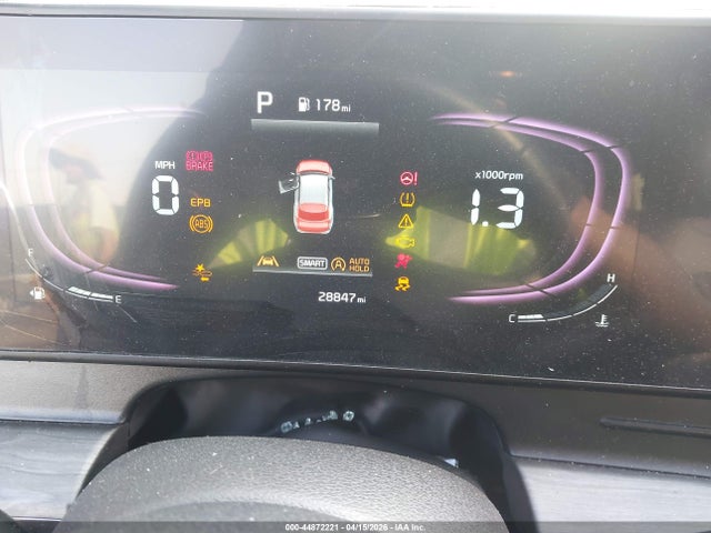 5XYK6CAF8PG101688 KIA Sportage X-line