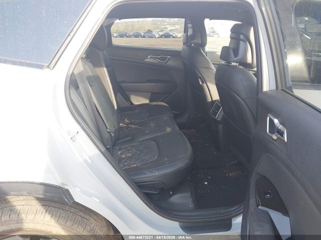 5XYK6CAF8PG101688 KIA Sportage X-line