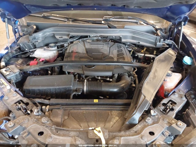 44872224 :رقم المزاد ، ZASPAKBN0L7C97354 vin ، 2020 Alfa Romeo Stelvio Ti Sport Awd مزاد بيع