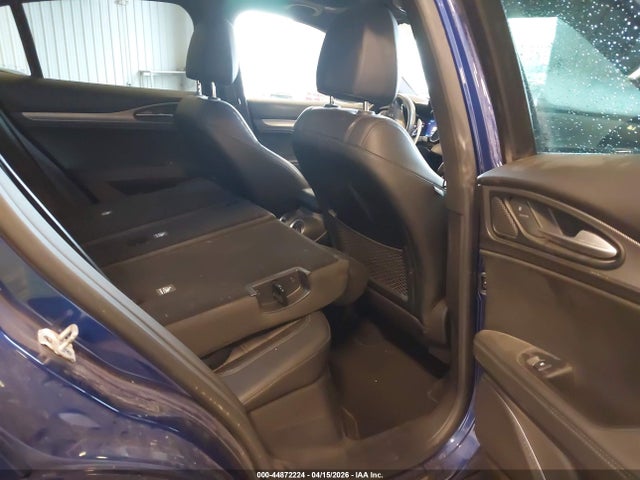 44872224 :رقم المزاد ، ZASPAKBN0L7C97354 vin ، 2020 Alfa Romeo Stelvio Ti Sport Awd مزاد بيع