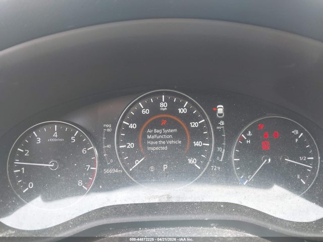 Aukcja sprzedaży 2021 Mazda Cx-30 Preferred, vin: 3MVDMBCL4MM215583, numer aukcji: 44872225