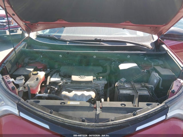 Продажа на аукционе авто 2016 Toyota Rav4 Le, vin: 2T3ZFREV7GW247472, номер лота: 44872226
