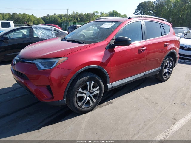 Продажа на аукционе авто 2016 Toyota Rav4 Le, vin: 2T3ZFREV7GW247472, номер лота: 44872226