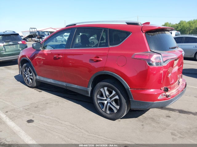 Продажа на аукционе авто 2016 Toyota Rav4 Le, vin: 2T3ZFREV7GW247472, номер лота: 44872226