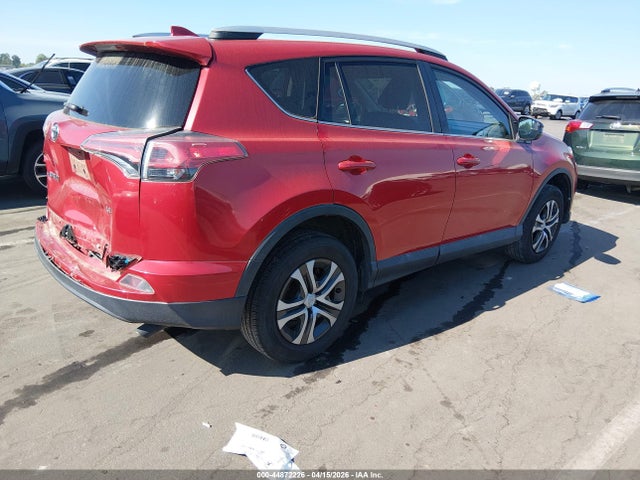 Продажа на аукционе авто 2016 Toyota Rav4 Le, vin: 2T3ZFREV7GW247472, номер лота: 44872226